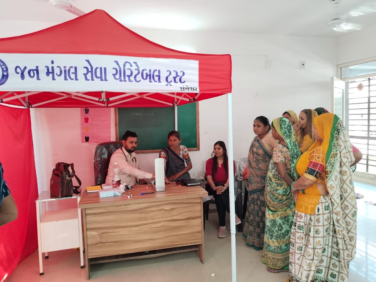 Health Care & Medical Camps